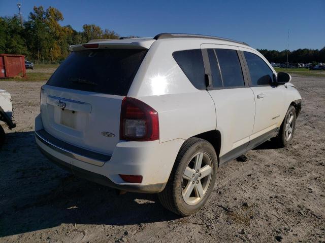 Photo 4 from auction – 2014 JEEP COMPASS LA with VIN 1C4NJCEA8ED888860