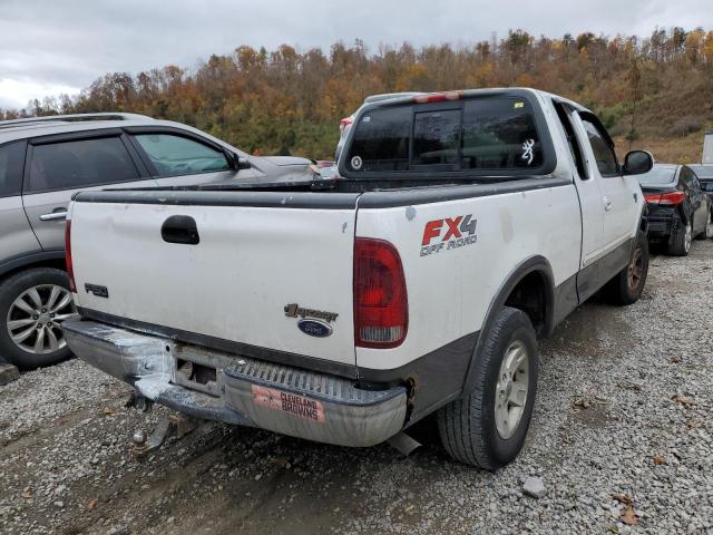 Photo 4 from auction – 2002 FORD F150 with VIN 1FTRX18LX2KA59488