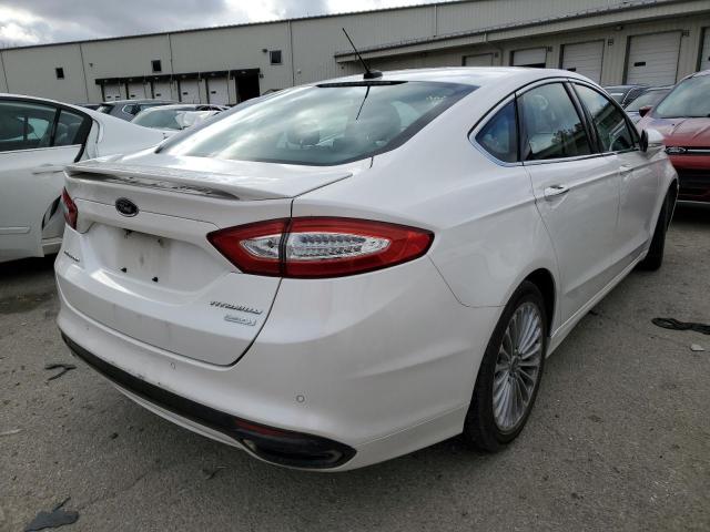 Photo 4 from auction – 2015 FORD FUSION TIT with VIN 3FA6P0K91FR113827