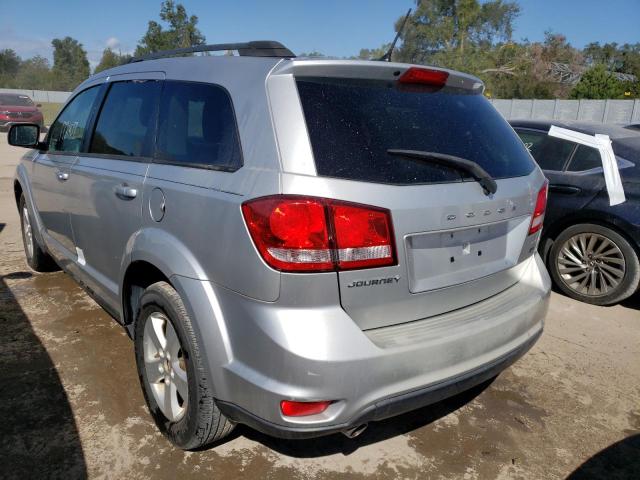 Photo 3 from auction – 2012 DODGE JOURNEY SX with VIN 3C4PDCBG5CT371404
