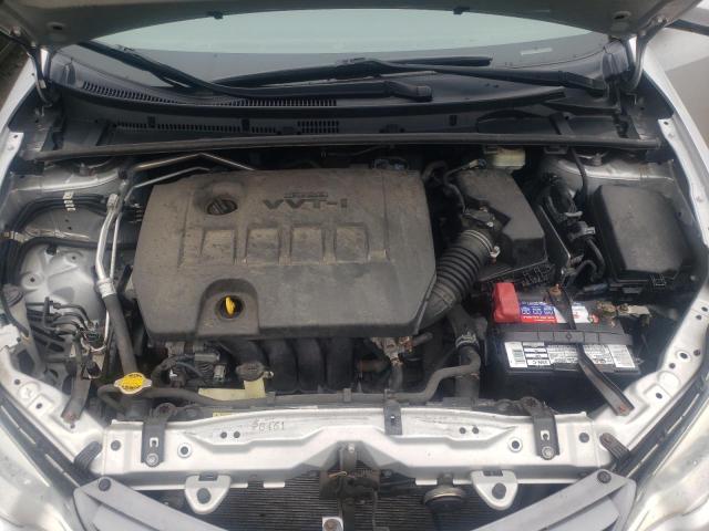 Photo 7 from auction – 2015 TOYOTA COROLLA L with VIN 2T1BURHE9FC417813