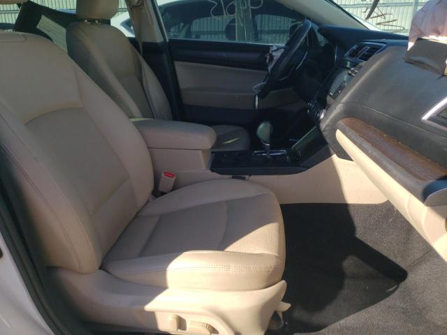 Photo 5 from auction – 2015 SUBARU LEGACY 3.6 with VIN 4S3BNEL63F3018989