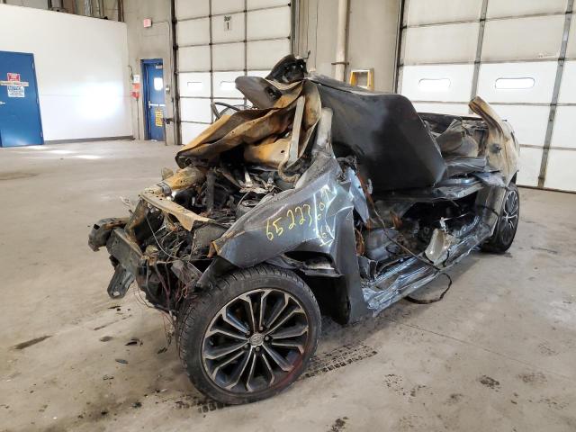 Photo 2 from auction – 2015 TOYOTA COROLLA L with VIN 2T1BURHE9FC240308