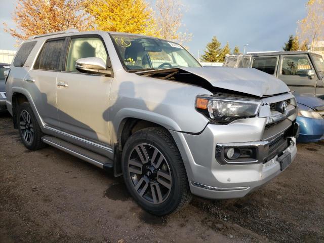 Photo 1 from auction – 2015 TOYOTA 4RUNNER SR with VIN JTEBU5JR3F5231473