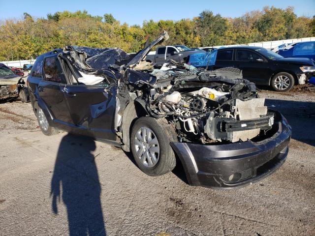 Photo 1 from auction – 2020 DODGE JOURNEY SE with VIN 3C4PDCAB1LT249791