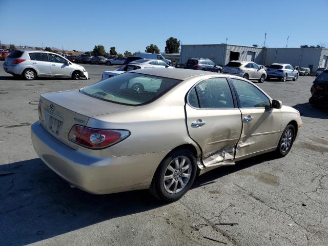 Photo 4 from auction – 2004 LEXUS ES 330 with VIN JTHBA30GX45040758