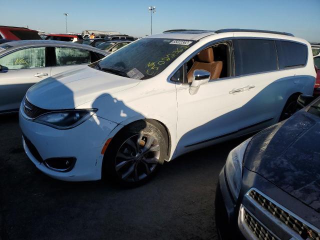 Photo 2 from auction – 2019 CHRYSLER PACIFICA L with VIN 2C4RC1GG0KR526662