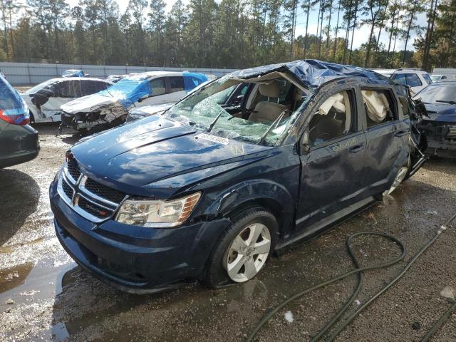 Photo 2 from auction – 2013 DODGE JOURNEY SE with VIN 3C4PDCAB6DT505070