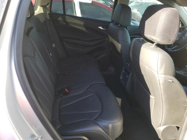 Photo 6 from auction – 2017 BUICK ENVISION E with VIN LRBFXBSA2HD087877