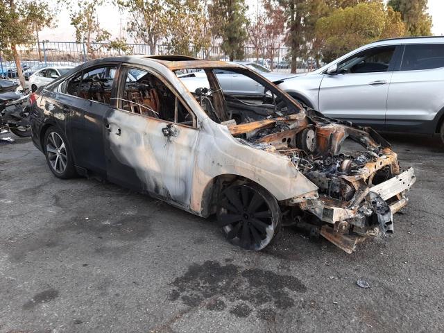 Photo 1 from auction – 2019 SUBARU LEGACY 2.5 with VIN 4S3BNAN64K3036174