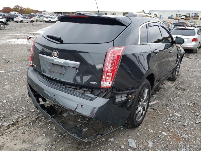 Photo 4 from auction – 2016 CADILLAC SRX PERFOR with VIN 3GYFNCE31GS566987