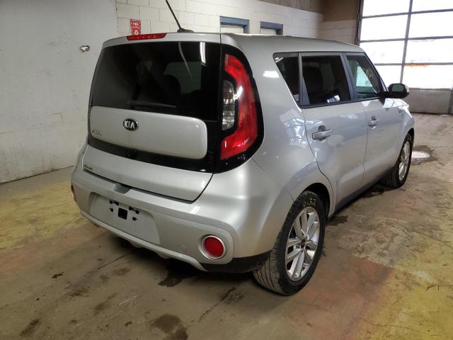 Photo 4 from auction – 2017 KIA SOUL + with VIN KNDJP3A56H7422787