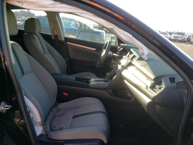 Photo 5 from auction – 2019 HONDA CIVIC LX with VIN 2HGFC2F6XKH582732