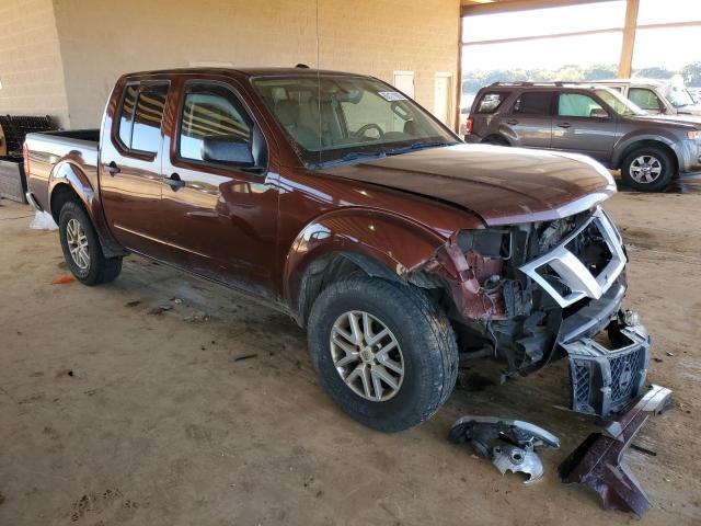 NISSAN FRONTIER S 2016 with VIN 1N6AD0EV5GN793965 - Photo from auction