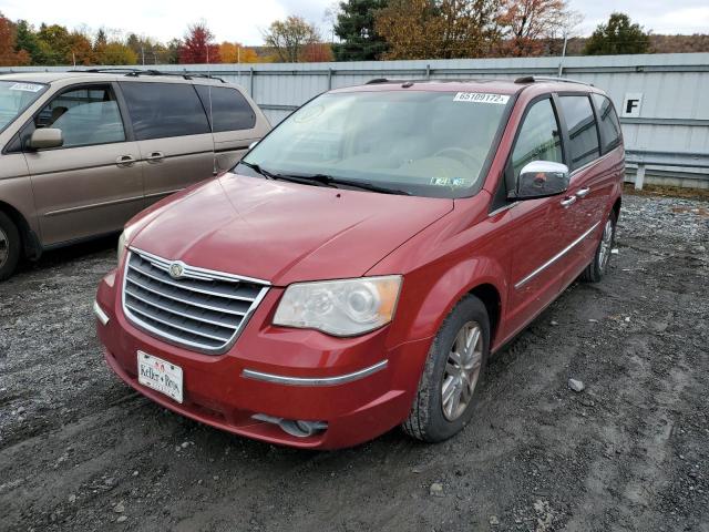 Photo 2 from auction – 2008 CHRYSLER TOWN & COU with VIN 2A8HR64X38R647036