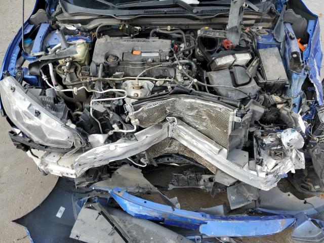 Photo 7 from auction – 2016 HONDA CIVIC LX with VIN 19XFC2F58GE205440