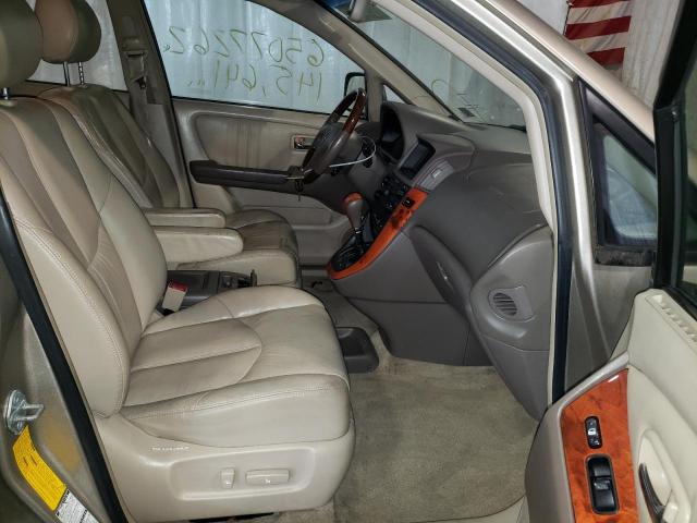 Photo 5 from auction – 2003 LEXUS RX 300 with VIN JTJHF10U030301394