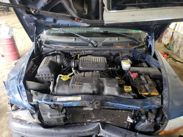 Photo 7 from auction – 2004 DODGE DAKOTA SXT with VIN 1D7GL12K84S506704
