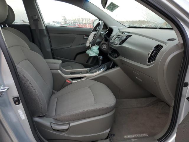 Photo 5 from auction – 2011 KIA SPORTAGE L with VIN KNDPB3A22B7051312