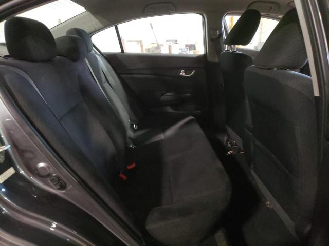 Photo 6 from auction – 2013 HONDA CIVIC LX with VIN 19XFB2F51DE211062