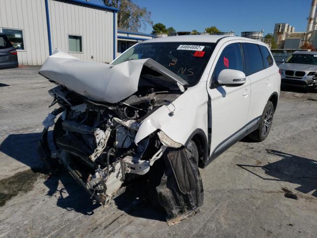 Photo 2 from auction – 2018 MITSUBISHI OUTLANDER with VIN JA4AD3A36JZ017041