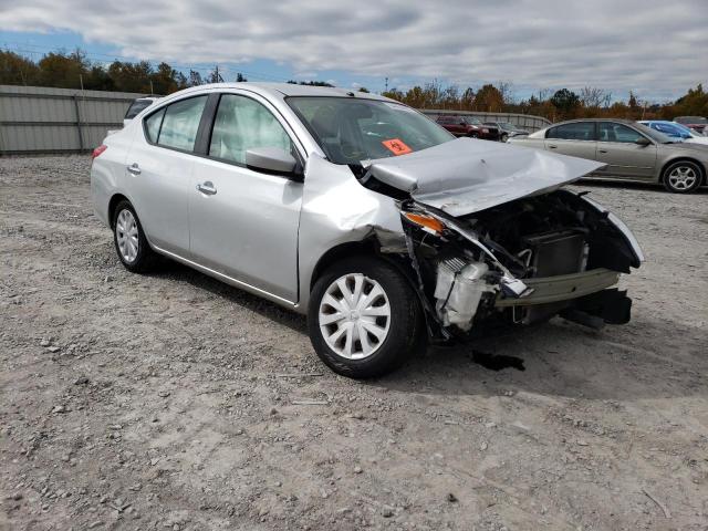 NISSAN VERSA S 2017 with VIN 3N1CN7AP2HL902671 - Photo from auction