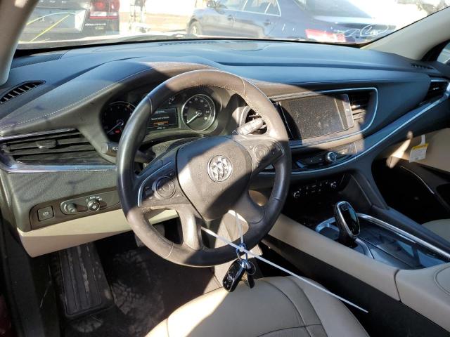 Photo 9 from auction – 2018 BUICK ENCLAVE ES with VIN 5GAERBKWXJJ261934