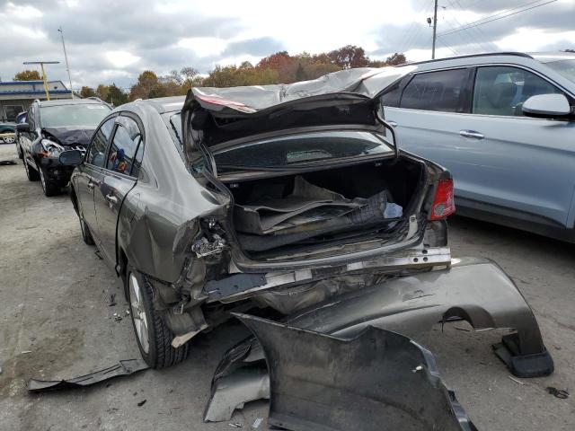 Photo 9 from auction – 2008 HONDA CIVIC EXL with VIN 1HGFA16968L028366