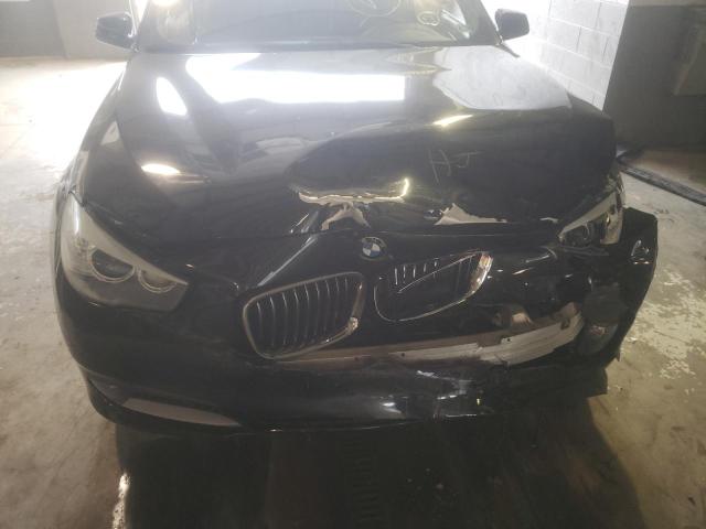 Photo 7 from auction – 2010 BMW 535 GT with VIN WBASN2C58AC201154