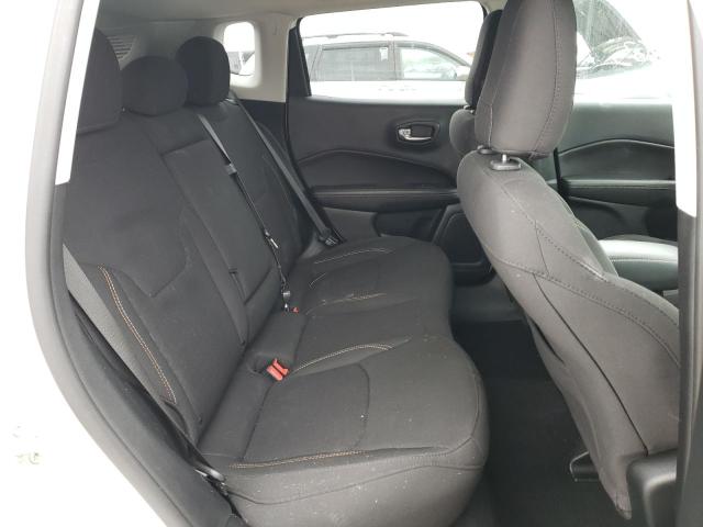 Photo 6 from auction – 2020 JEEP COMPASS SP with VIN 3C4NJCABXLT186741