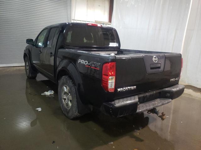 Foto 3 de la subasta – 2012 NISSAN FRONTIER S con VIN 1N6AD0EV1CC412196