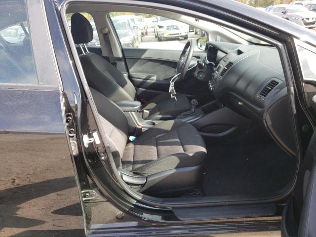 Photo 5 from auction – 2016 KIA FORTE LX with VIN KNAFK4A66G5601227