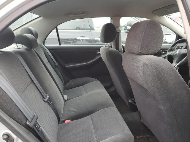 Photo 6 from auction – 2005 TOYOTA COROLLA with VIN 2T1BR32E25C504894