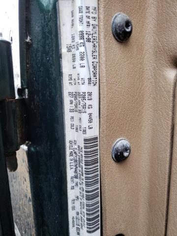 Photo 10 from auction – 1999 JEEP WRANGLER with VIN 1J4FY19S7XP440788