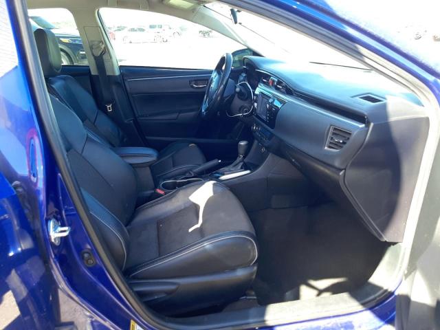 Photo 5 from auction – 2015 TOYOTA COROLLA L with VIN 5YFBURHE3FP348827