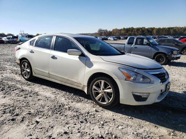 NISSAN ALTIMA 2.5 2014 with VIN 1N4AL3AP8EC113005 - Photo from auction