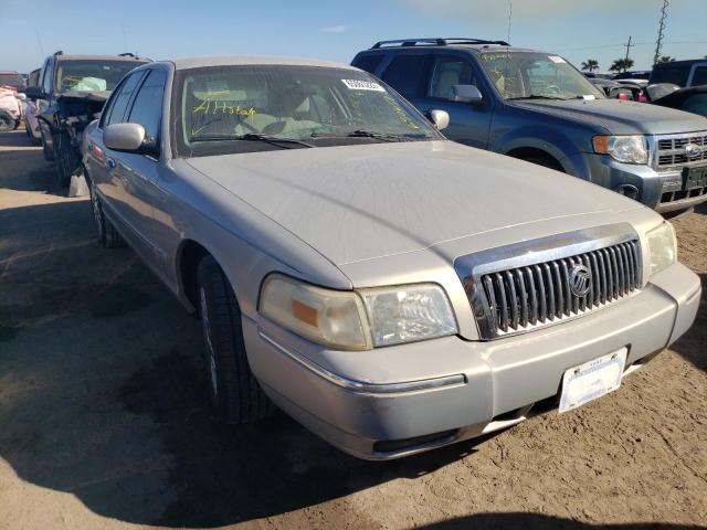 MERCURY GRAND MARQ 2007 with VIN 2MEFM74W27X604228 - Photo from auction