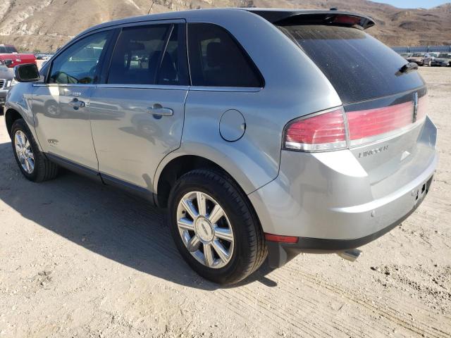 Photo 3 from auction – 2007 LINCOLN MKX with VIN 2LMDU68C27BJ13691