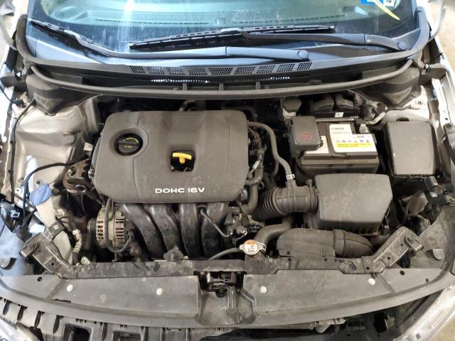 Photo 7 from auction – 2017 KIA FORTE LX with VIN 3KPFL4A73HE133004