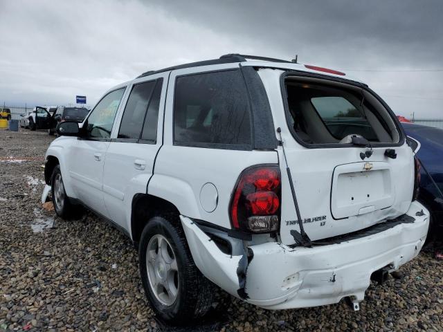 Photo 3 from auction – 2009 CHEVROLET TRAILBLAZE with VIN 1GNDT33S992109458