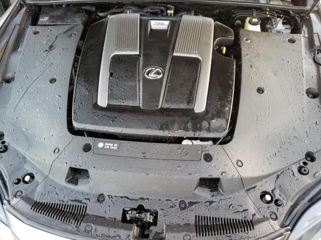 Photo 7 from auction – 2020 LEXUS LS 500 BAS with VIN JTHD51FF0L5012823