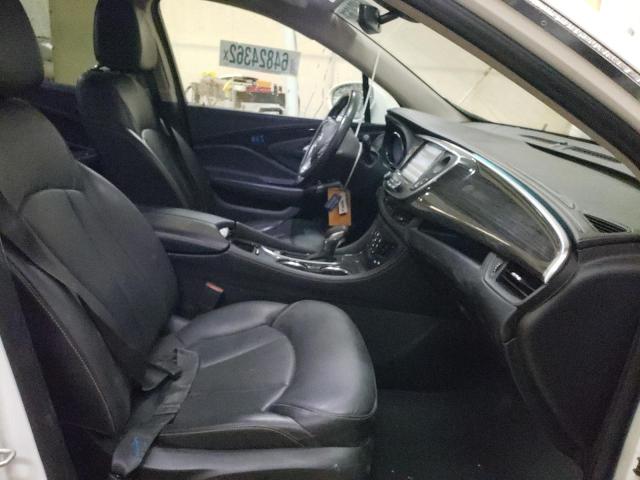 Photo 5 from auction – 2018 BUICK ENVISION E with VIN LRBFX1SA2JD008272