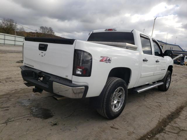 Photo 4 from auction – 2007 CHEVROLET SILVERADO with VIN 3GCEK13M77G529584