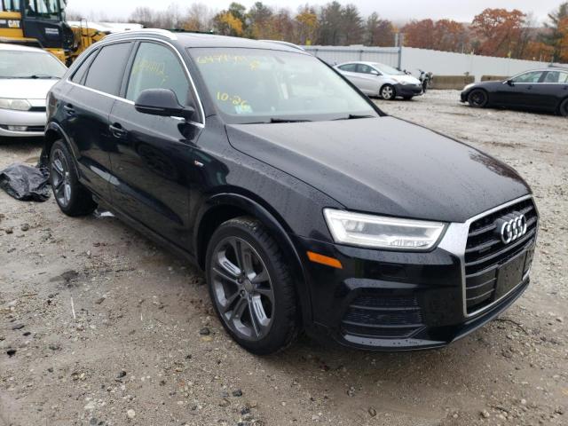 AUDI Q3 PRESTIG 2016 with VIN WA1GFCFS5GR004486 - Photo from auction