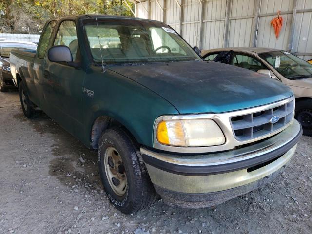 FORD F150 1997 with VIN 1FTDX1727VNB08118 - Photo from auction