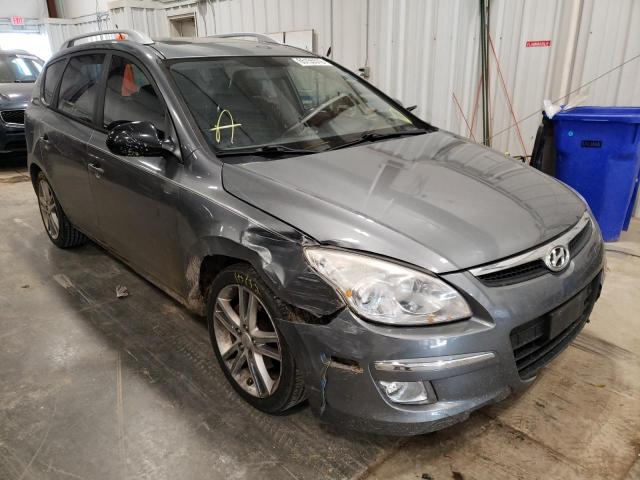 Photo 1 from auction – 2011 HYUNDAI ELANTRA TO with VIN KMHDC8AE4BU090150
