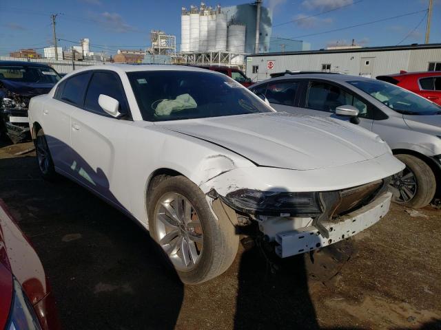 DODGE CHARGER SX 2016 with VIN 2C3CDXHG6GH307601 - Photo from auction