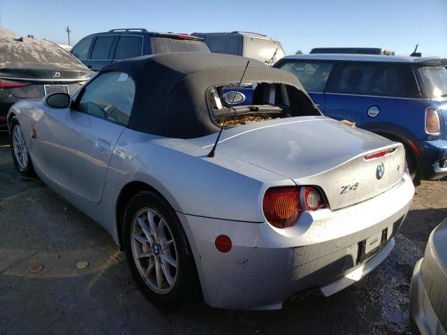 صورة رقم 3 من المزاد - 2003 BMW Z4 2.5 مع VIN 4USBT334X3LS41397