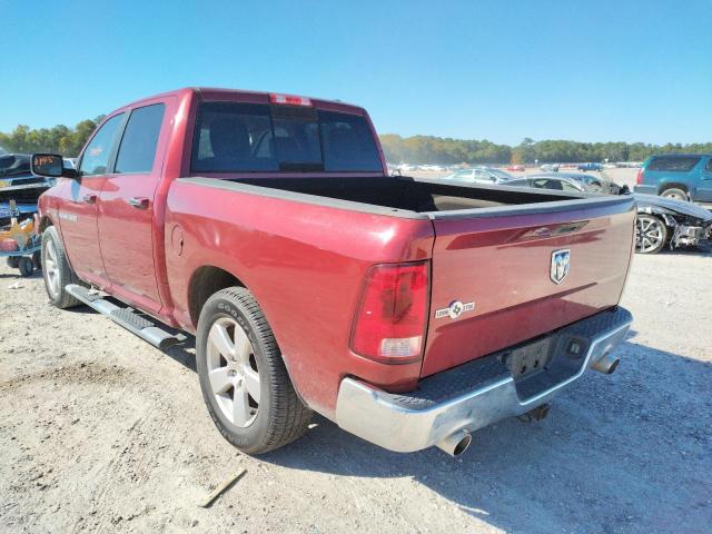 Photo 3 from auction – 2012 DODGE RAM 1500 S with VIN 1C6RD6LT6CS155415