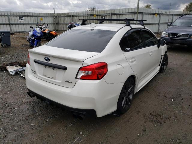 Photo 4 from auction – 2016 SUBARU WRX PREMIU with VIN JF1VA1E63G9811907